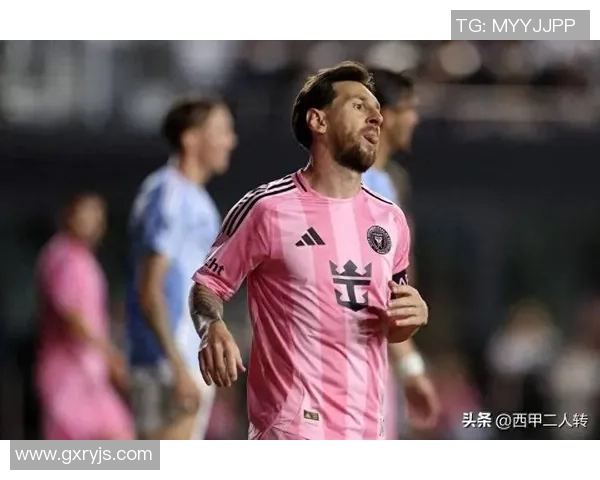 梅西转会新篇章揭幕足球明星生涯的下一个辉煌阶段