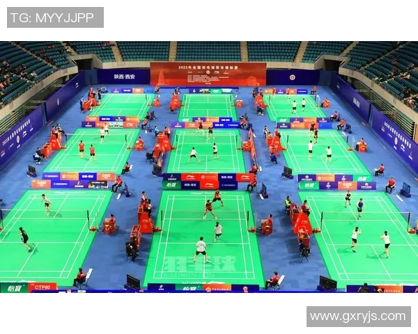 西安羽毛球队在全国配合排行榜中荣获第三名展现实力与团队合作精神