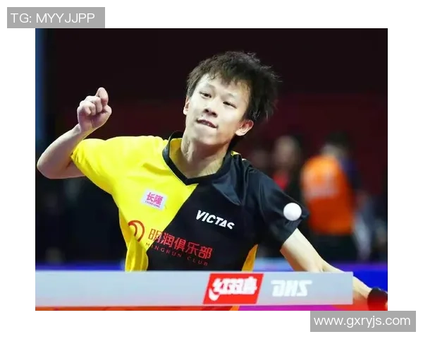 重庆乒乓球队中路突破打法的深度解析与战术应用探讨