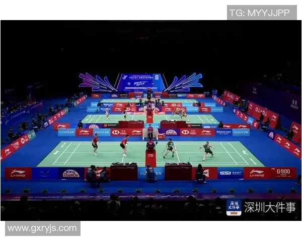 羽毛球焦点：西安羽毛球队的个人能力探讨