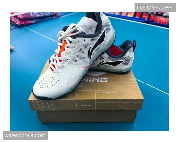 乒乓球装备选购：球鞋推荐