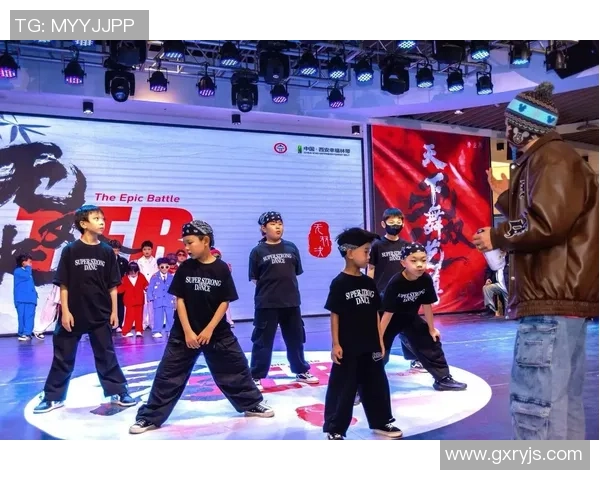 街舞焦点：西安街舞队的配合探讨