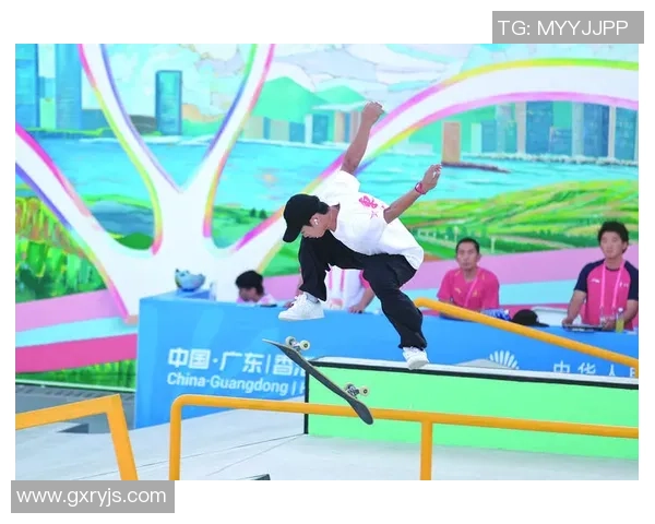 赛后复盘：广州滑板队 vs 成都滑板队的比赛经验