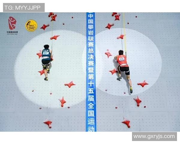 世界攀岩锦标赛特别报道：武汉攀岩队的奋斗经历