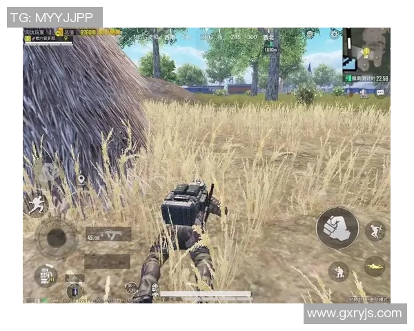 和平精英深度：解密WE的盯防